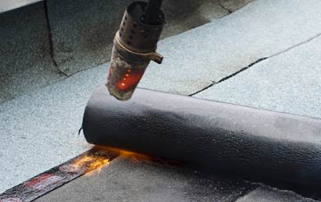 Waddicar asphalt roofing replacement