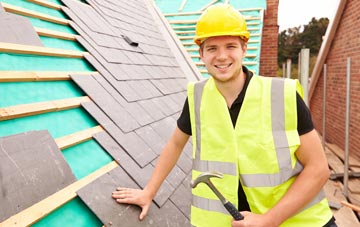 find trusted Waddicar roofers in Merseyside